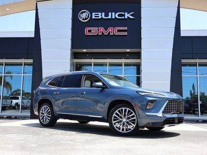 New 2026 Buick Enclave Avenir w/ Super Cruise Package