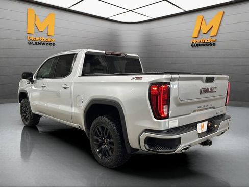 Used 2021 GMC Sierra 1500 Elevation w/ X31 Off-Road Package image 6