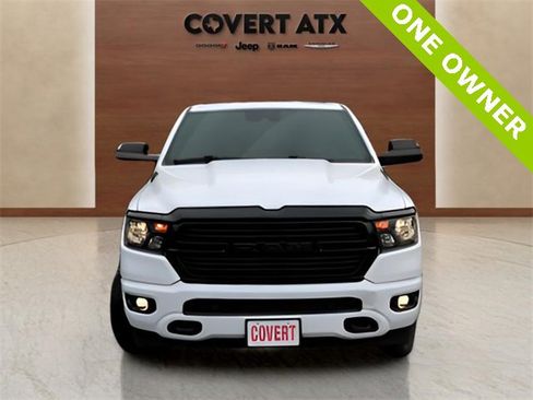 Used 2021 RAM 1500 Lone Star image 8
