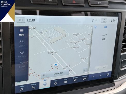 Certified 2022 Ford F150 Lariat w/ Equipment Group 501A Mid image 26