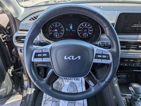 Used 2022 Kia Telluride EX w/ EX Premium Package AWD/4WD image 9