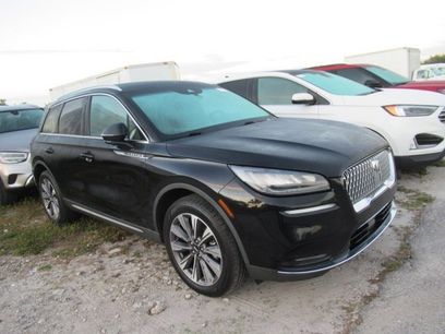 Used 2021 Lincoln Corsair Reserve