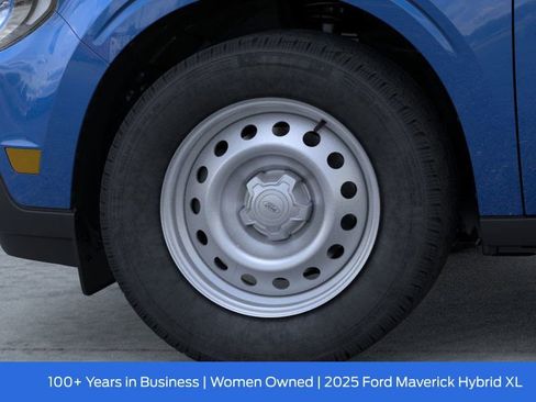 New 2025 Ford Maverick XL image 22