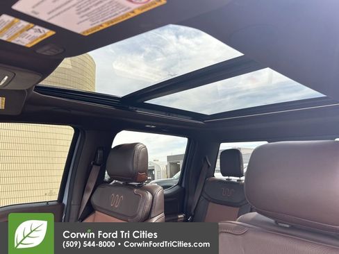 Used 2025 Ford F450 King Ranch w/ Chrome Package AWD/4WD image 6