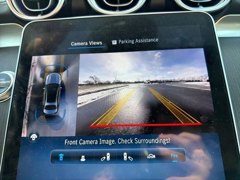 Used 2022 Mercedes-Benz C 300 4MATIC Sedan image 31