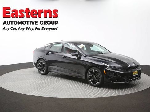 Used 2024 Kia K5 GT-Line AWD/4WD image 63