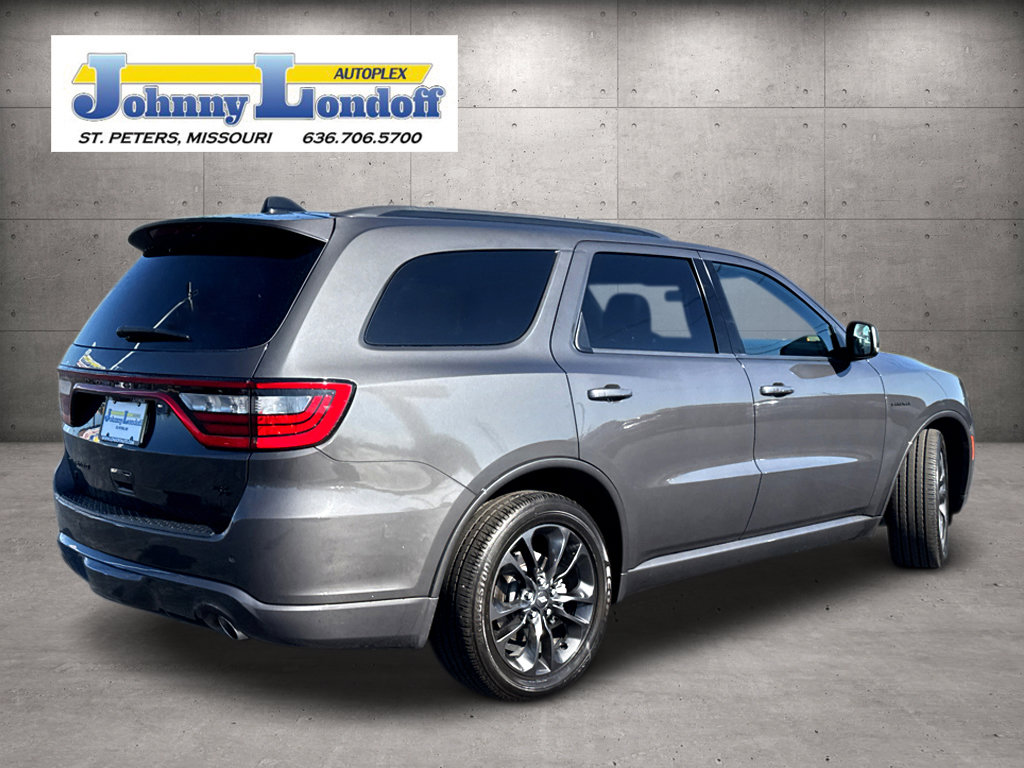 Used 2024 Dodge Durango R/T AWD/4WD image 2