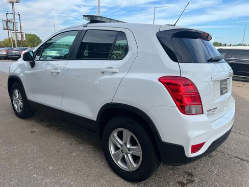Used 2020 Chevrolet Trax LS w/ Tint and Cruise Package image 6