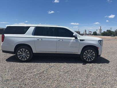 Used 2021 GMC Yukon XL Denali w/ Denali Ultimate Package