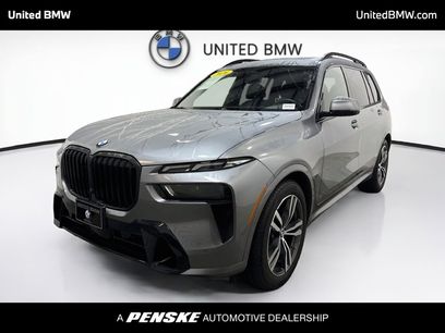 Certified 2026 BMW X7 xDrive40i w/ M Sport Package