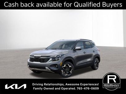 New 2026 Kia Seltos S