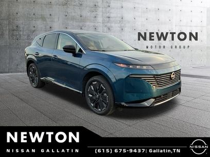 Used 2026 Nissan Murano Platinum w/ Cargo Package