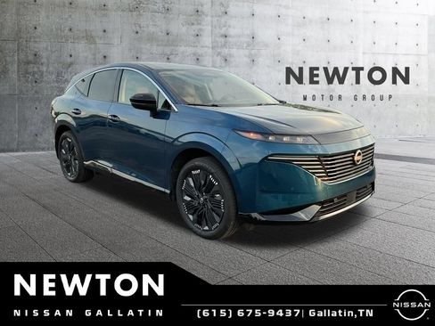 Used 2026 Nissan Murano Platinum w/ Cargo Package AWD/4WD image 1