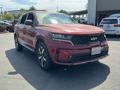 Used 2022 Kia Sorento S