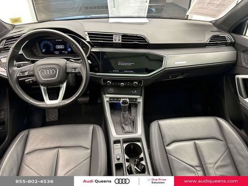 Certified 2023 Audi Q3 2.0T Premium Plus w/ Premium Plus Package AWD/4WD image 15