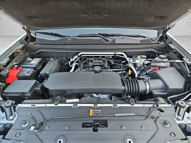 New 2026 Chevrolet Colorado Trail Boss AWD/4WD image 17