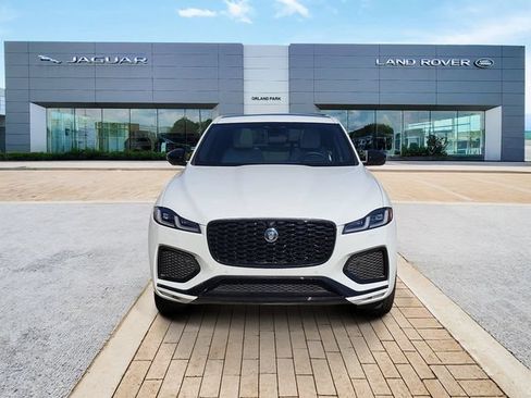 New 2026 Jaguar F-PACE R-Dynamic S AWD/4WD image 2