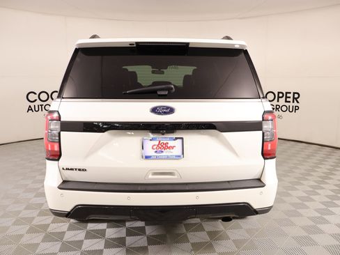 Used 2020 Ford Expedition Limited w/ Equipment Group 303A AWD/4WD image 23