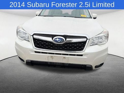 Used 2014 Subaru Forester 2.5i Limited AWD/4WD image 12