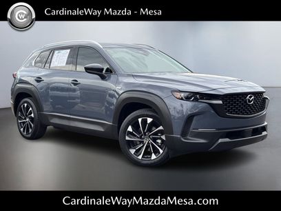 Used 2025 MAZDA CX-50 2.5 Hybrid w/ Cargo Package