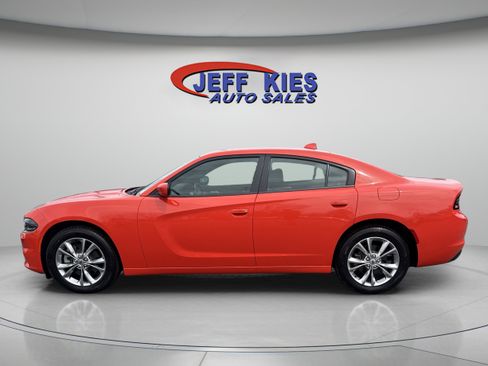 Used 2021 Dodge Charger SXT w/ Cold Weather Package AWD/4WD image 8