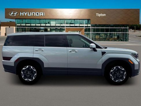 New 2026 Hyundai Santa Fe SE FWD image 9