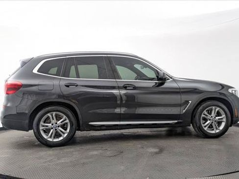 Used 2019 BMW X3 sDrive30i w/ Driving Assistance Package RWD image 9
