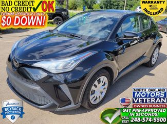 Used 2020 Toyota C-HR LE video 1