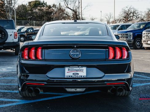 Certified 2019 Ford Mustang Bullitt w/ Bullitt Electronics Package image 9