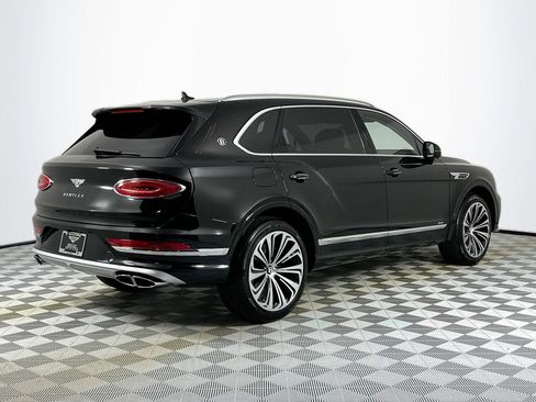 New 2025 Bentley Bentayga Extended Wheelbase image 5