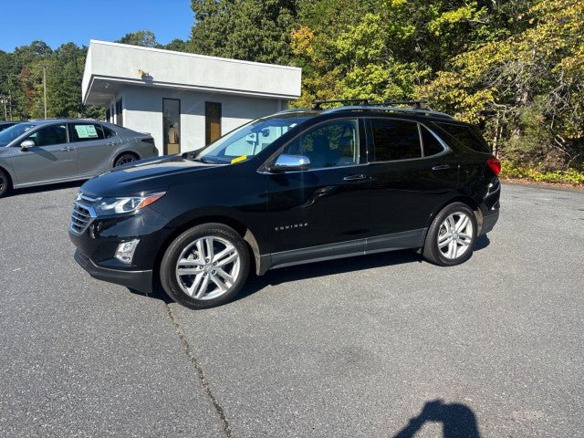 Used 2018 Chevrolet Equinox Premier FWD image 2