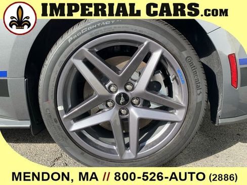 New 2025 Ford Mustang GT Premium image 8