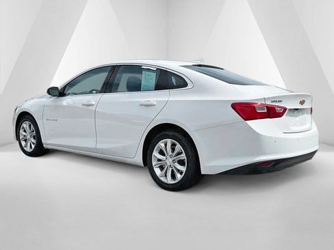 Used 2024 Chevrolet Malibu LT FWD image 5