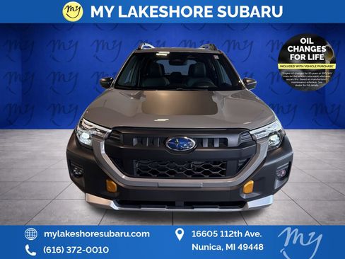 New 2026 Subaru Forester Wilderness image 2