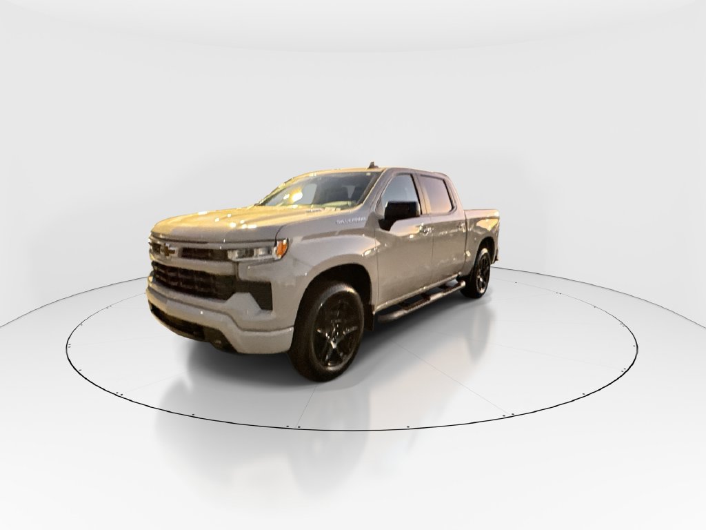New 2026 Chevrolet Silverado 1500 RST AWD/4WD image 4