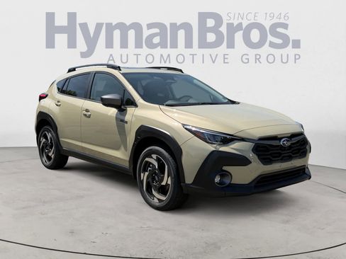 New 2026 Subaru Crosstrek 2.5i Limited AWD/4WD image 1