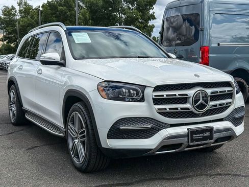 Certified 2023 Mercedes-Benz GLS 450 4MATIC image 5