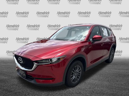 Used 2019 MAZDA CX-5 Sport AWD/4WD image 5