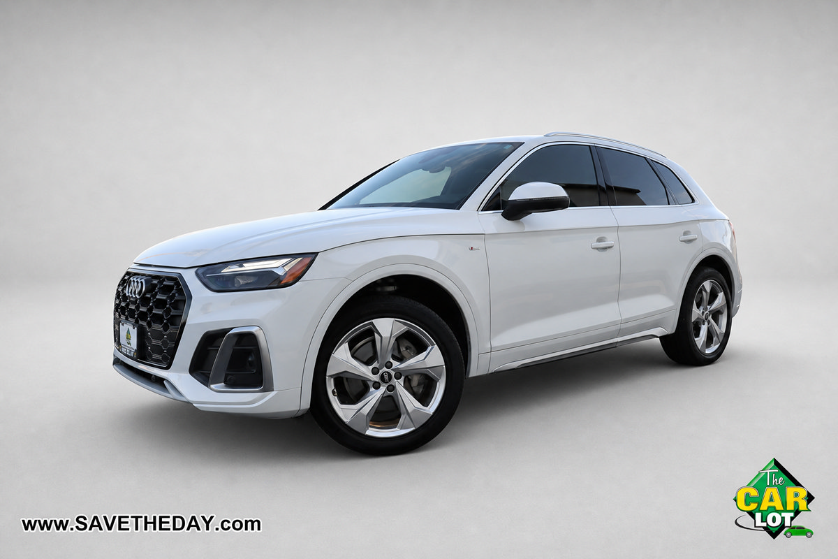 Used 2022 Audi Q5 2.0T Premium Plus AWD/4WD image 2