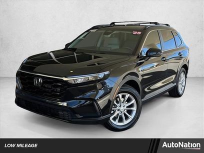 Certified 2025 Honda CR-V EX