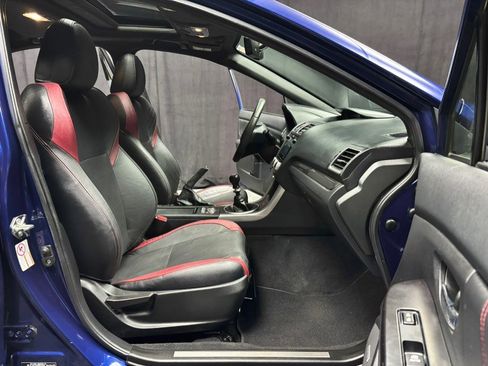 Used 2017 Subaru WRX STI Limited image 27