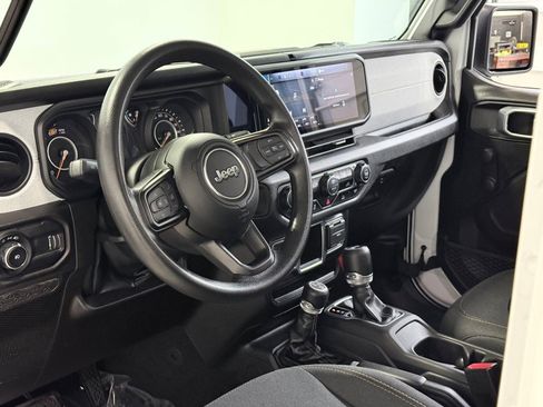 Certified 2024 Jeep Wrangler Sport image 18