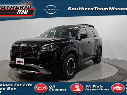 New 2026 Nissan Pathfinder Rock Creek