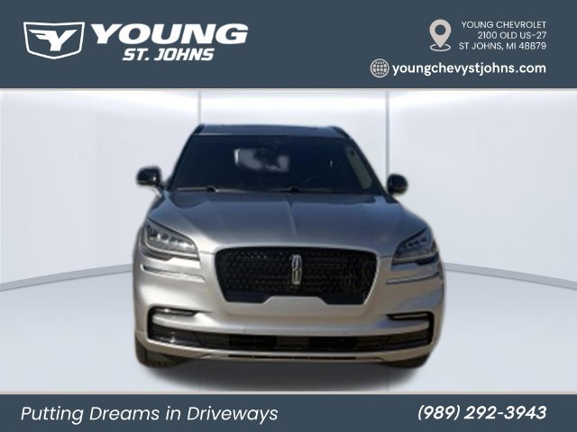 Used 2024 Lincoln Aviator Reserve w/ Jet Package AWD/4WD image 9