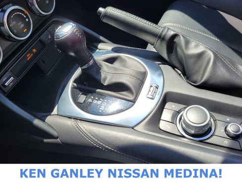 Used 2024 MAZDA MX-5 Miata RF Grand Touring RWD image 24
