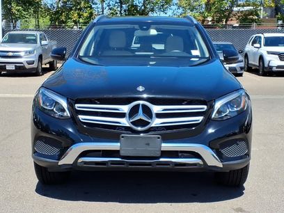 Used 2019 Mercedes-Benz GLC 350e 4MATIC