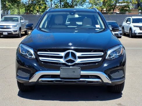 Used 2019 Mercedes-Benz GLC 350e 4MATIC image 2