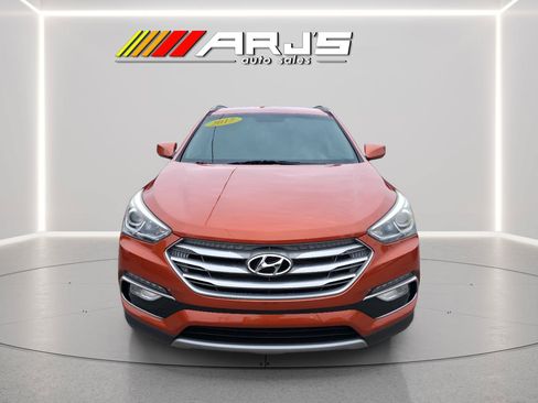Used 2017 Hyundai Santa Fe Sport AWD/4WD image 5