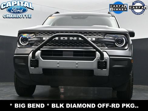 Used 2025 Ford Bronco Sport Big Bend AWD/4WD image 20