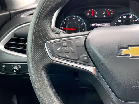 Used 2024 Chevrolet Malibu LT FWD image 24